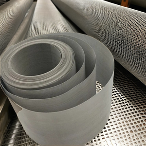 Чистая никелевая проволочная ткань электрод никелевая сетка 40 50 60 сетка для диффузионного слоя батареи в щелочной воде Электролиз - Product Image 2