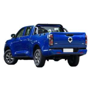 GWM Poer 2.0T Pick-up <span class=keywords><strong>4x4</strong></span> 2WD/AWD, Commercial/Passager, Essence/<span class=keywords><strong>Diesel</strong></span>, Boîte manuelle, Conduite à gauche - Product Image 4