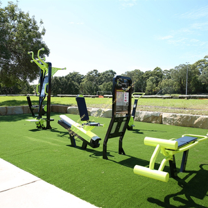 outdoor gym equipment street park exercise