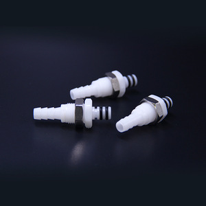 Conector de Desconexión Rápida Im1604ph de 6.4mm, Enchufe ABS para Uso con Agua, Aire, Agua Salada, Líquidos y Gas - Product Image 2