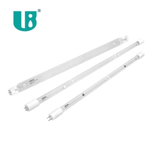 Lámparas Germicidas UV de Amalgama GPHA1000T6L/4P de 150w, 1000mm, 254nm, <span class=keywords><strong>Luz</strong></span> UV sin Ozono, para Tratamiento y Purificación de Aguas Residuales - Product Image 5