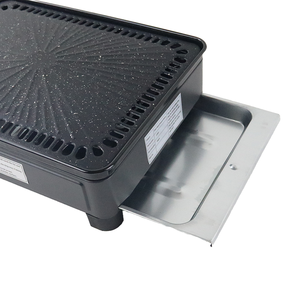 Parrilla de gas de <span class=keywords><strong>butano</strong></span> portátil para acampar al aire libre para acampar y aventuras en el desierto - Product Image 6