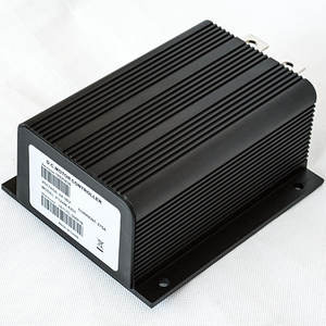 Contrôleur de moteur AC pour véhicule électrique de tourisme 1204M-4201, tension 24V 275A, installé en usine - Product Image 5