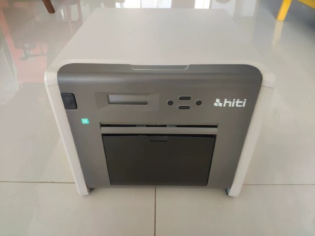 HiTi P525L Professional Dye Sublimation Photo Printer 4x6 5x7 6x8 Fast Photo Booth Event Printing Machine