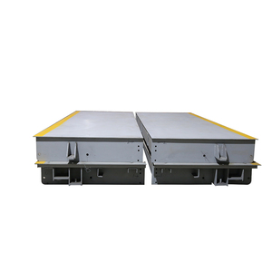 Pont-bascule 3*15m 100 tonnes <span class=keywords><strong>Prix</strong></span> Pont-bascule 60 tonnes Pont-bascule pour camions avec indicateur de pesage numérique DS8 - Product Image 1