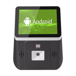 Comprobador de precios de escáner 2D integrado <span class=keywords><strong>Android</strong></span> con pantalla de 8 pulgadas - Product Image 1