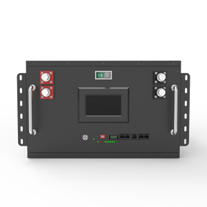 15Kwh Lifepo4 <b>Battery</b> Storage Box Case Bottom Pallet Base <b>Battery</b> Rack <b>Accessories</b> Without BMS and Screen - Product Image 6