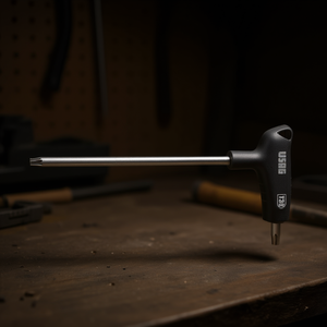 ไขควง HXTX ด้ามตัว T ยาว 280 มม. พร้อมหัว Torx - Product Image 3