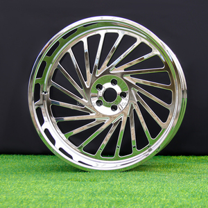 Vendita calda Pickup & SUV ruote 4x4 forgiato Off Road <span class=keywords><strong>24</strong></span> 26 28 pollici 30 pollici ruote forgiate per F150 F250 F350 Dodge Ram - Product Image 3