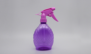 Botella rociadora de niebla de agua con gatillo de plástico PET 500 ml - Product Image 5
