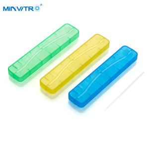 Micropipettes pour injection intracellulaire du sperme (IIS) et biopsie d'embryons pour les procédures de fertilisation in vitro (FIV) - Product Image 4