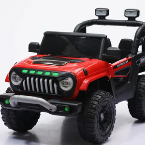 Plastic 2-Seater Kids Ride-On <b>Toy</b> <b>Car</b> New <b>Model</b> Sport Style for Boys Remote Feature and Big Battery - Product Image 1