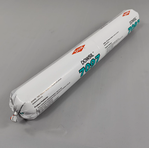 ZY202 DOWSIL 7097 Epoxy for Construction <b>Transportation</b> Packing Woodworking Universal Gray/white 510ml - Product Image 5