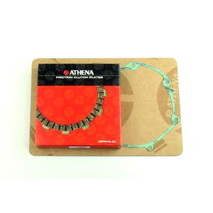 Kit de placas de fricción con junta de TAPA DE EMBRAGUE - Product Image 1