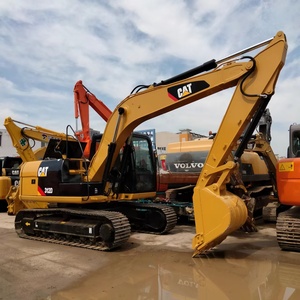 CAT 312DL Used 12Ton Crawler Excavator for Construction Best Price CAT 312D Hydraulic Excavator Stable Performance Strong Power - Product Image 4
