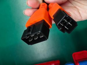 Cable de Diagnóstico OBD2 Xtruck de 16 Pines, Cable de Interfaz de Conector OBD2 para Camiones Isuzu/Hino Y009 con 1 Año de Garantía - Product Image 4