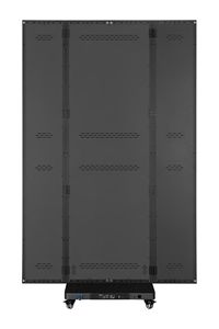 จอแสดงผล LED ดิจิทัลแบบตั้งพื้น P2.5 สีสันสดใส สำหรับใช้งานภายในอาคาร แบบสองด้าน พับเก็บได้ เหมาะสำหรับห้างสรรพสินค้า รับประกัน 5 ปี - Product Image 2