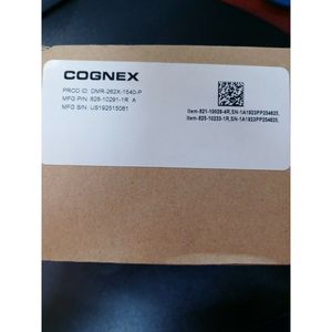 Escáner de Códigos de Barras Cognex DMR-262X-1540-P, Tipo Fijo, Alta Velocidad, Lector de Códigos QR, 80x50x46mm, Amarillo Fluorescente - Product Image 3