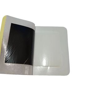 Old FangziのOEMライセンスの純粋な手作りハーバルパッチ関節痛緩和ヘルスケア用の古い黒軟膏 - Product Image 1