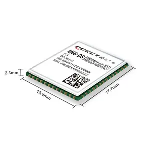 Quectel M66-DS LCC Ultra-small Dual SIM Dual Standby Quad-band GSM/GPRS Module 2G Module