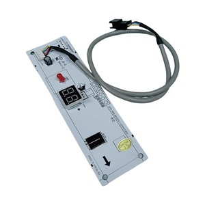 Placa Receptora para Aire Acondicionado Midea KFR-35G/BP2DN1Y-DA400, Placa de Circuito de Pantalla con Conector de Cable - Product Image 1