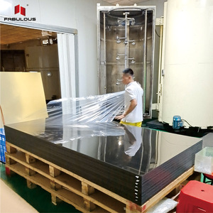 Tuyệt Vời Lớn 0.8-10Mm Sứ Trắng Tấm Acrylic Từ Quảng Đông Nhà Máy Tùy Chỉnh Cắt Và In Ấn Dịch Vụ Có Sẵn - Product Image 5