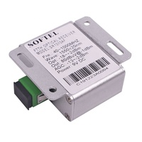 Fuente de Alimentación para Nodo Receptor de Fibra Óptica Mini 1550 SOFTEL CATV FTTH