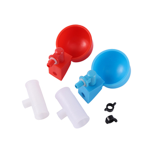 <span class=keywords><strong>Bebedero</strong></span> Automático de Plástico para Aves de Corral, Codornices, Palomas y Pollos - Product Image 5