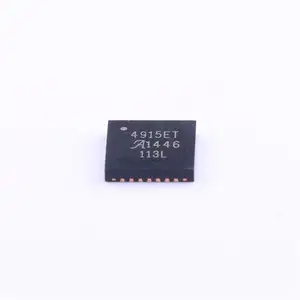 Xiborui Ic Chip Controller Microcontroller Eenheid Ic Chips Geïntegreerde Circuit Transformator A4915METTR-T