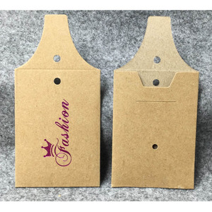 บัตรกำนัลไวน์แบบกำหนดเองจากโรงงาน รูปทรงสี่เหลี่ยมผืนผ้า พร้อมแท็บเล็ตแขวน - Product Image 5