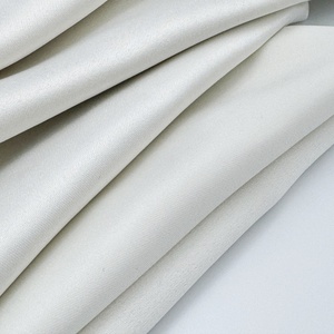 Trong Kho Polyester Matte Satin 50D * 75D 80gsm Vải Mềm Cho Túi Xách Lót Đồng Phục Lót - Product Image 5