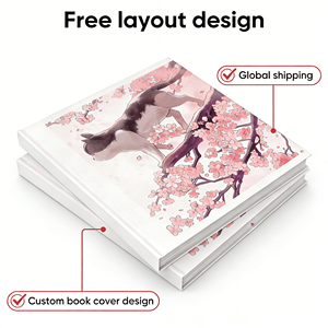 Impresión de Fotolibros OEM ODM, Álbum Personalizado de Tapa Dura con Apertura Plana, Regalo de Boda o Aniversario, Libros de Arte con Tapa Blanda para Eventos y Decoración del Hogar - Product Image 4