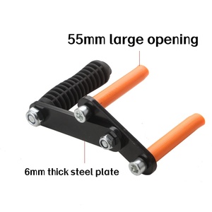 Outil de levage multifonctionnel à économie de main-d 'œuvre utilisé <span class=keywords><strong>pour</strong></span> le transport de grandes <span class=keywords><strong>dalles</strong></span> de marbre Portes Fenêtres Assemblage de verre - Product Image 5