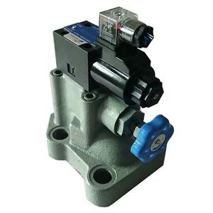 Гидравлический Пилотируемый клапан сброса Y2 Y2-HB10B Y2-HA10B Y2-HA20B Y2-HB20B гидравлический электромагнитный клапан сброса давления - Product Image 3