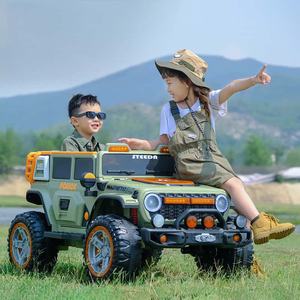 Auto Elettriche JHR per Bambini con Musica, per Età <span class=keywords><strong>2</strong></span>-4 e 5-7 Anni, Unisex, in Plastica Resistente, Vendita all'Ingrosso - Product Image 5