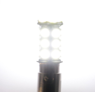 Bombilla LED para yate, 12V, BA15S, BA15D