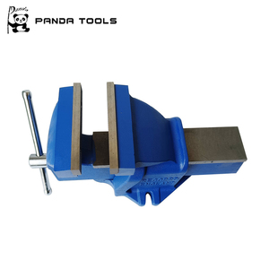 <span class=keywords><strong>Étau</strong></span> <span class=keywords><strong>d</strong></span>'établi robuste de style anglais 4, 6, 8, 10 pouces en fonte nodulaire avec fixation rapide pour <span class=keywords><strong>atelier</strong></span> et garage - Product Image 4