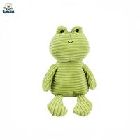Jouets en peluche pour chiens et chatons, doux et interactifs, avec herbe à chat, personnalisables avec logo brodé, vente en gros fabricant