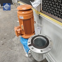 Pompe de tour de refroidissement à moteur asynchrone triphasé