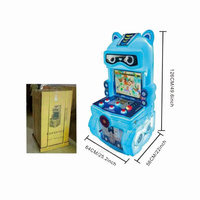 Machines de divertissement intérieur, machines de jeu d'arcade à monnayeur, machines de jeu vidéo de tir pour enfants