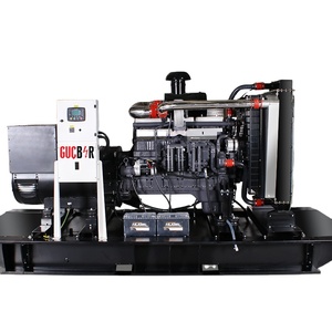 Xenic động cơ 1250 KVA tùy chỉnh Máy phát điện diesel thiết lập cách âm tán với tùy chọn thương hiệu phát điện - Product Image 4