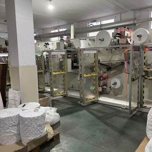 Almohadillas Absorbentes Ecológicas de Grado Alimenticio a Precio de Fábrica, Almohadillas para Absorción de Sangre en Alimentos Frescos, Almohadillas para Empacar Carne - Product Image 6