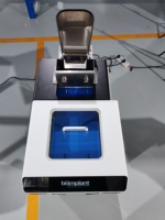 VST-1 Máquina de conteo por visión robusta y compacta con aprendizaje automático, gratuita para el conteo y empaquetado de componentes y sujetadores de implantes dentales
