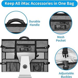 Muestra Gratuita de Maletín para Portátil Resistente al Desgaste, Maletín para Computadora Duradero y Ligero, Maletín para Portátil de Mano para Mayoristas - Product Image 5