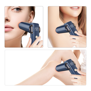 Appareil d'épilation au laser IPL portable, résultats permanents, utilisation domestique, écran tactile, technologie <span class=keywords><strong>saphir</strong></span> sans douleur, voyage - Product Image 6