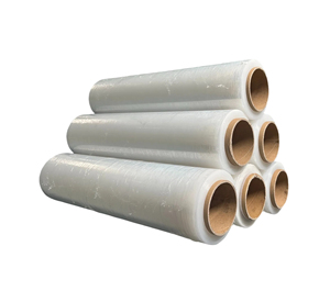 Film étirable PE haute clarté, qualité alimentaire, souple, imperméable, résistant aux déchirures, pour l'emballage industriel - Product Image 3