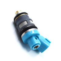 Buse de soupape d'injecteur de carburant 23250-75070 23209-79115 23209-75070 pour Toyota Hilux Hiace 1RZE Remplacement du moteur Fourniture d'usine