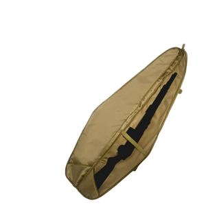 Factory Soft Oxford Outdoor Tactical Equipment <b>Carry</b> <b>Case</b> Adjustable Strap Dual Zipper Storage Bag - Product Image 2