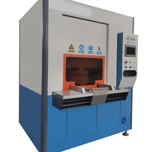 Nouvelle machine de polissage de fluide de grain pour l'équipement de matrices d'extrusion en métal avec le moteur de noyau et les composants de PLC