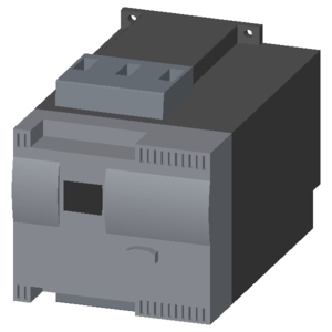 Arrancador suave SIEMENS 3RW4427-1BC44 SIRIUS, valores a 400 V, 40 ° Estándar C: 93 A, 45 kW Inside-delta: 161 A, 90 kW 200-460 - Product Image 2